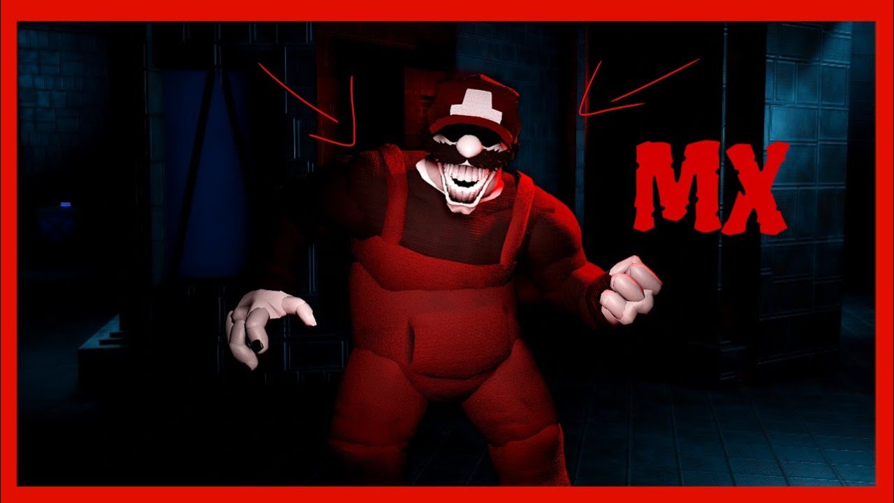 MX en Pillar Chase es difícil de controlar pero divertido!!! 