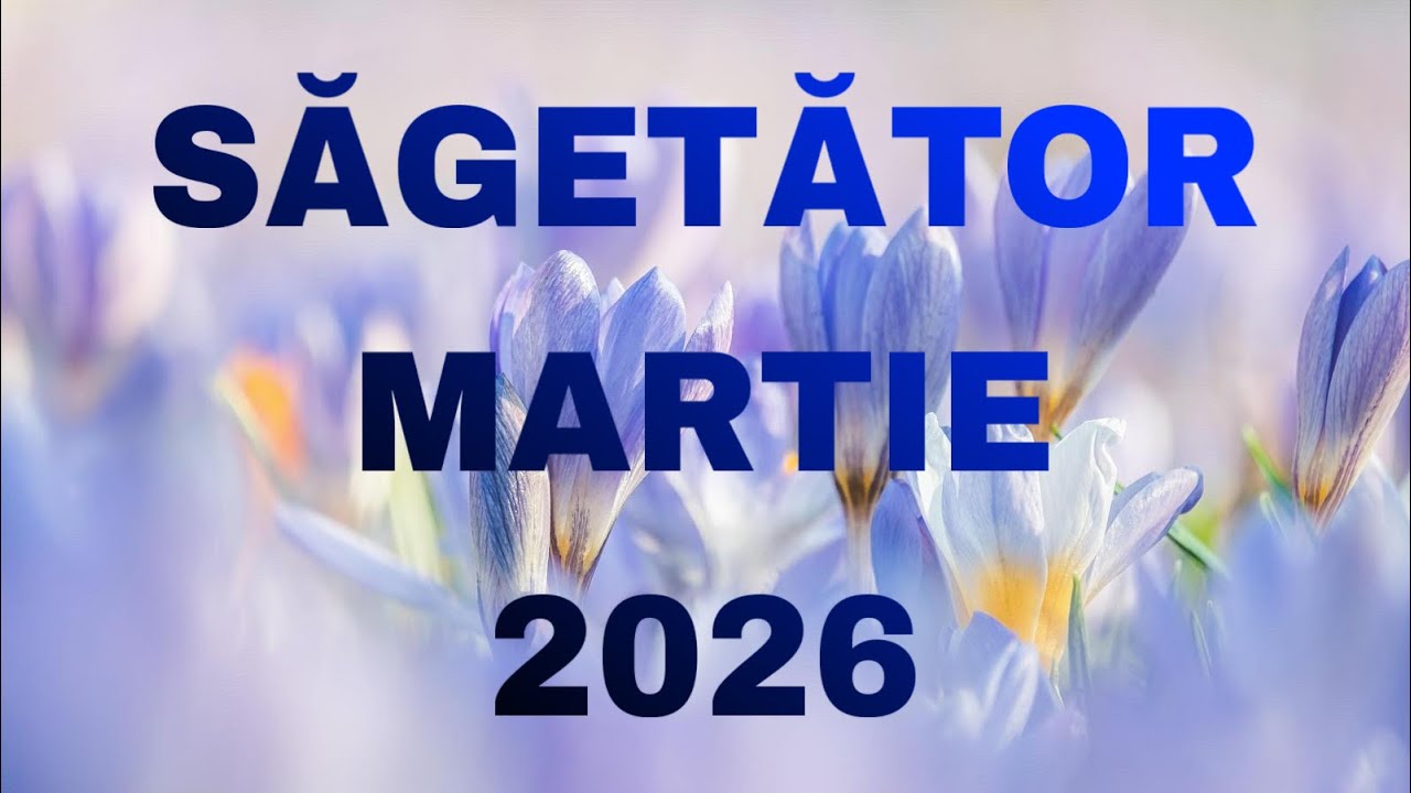 SĂGETĂTOR♐MARTIE2026 PUNE-LE FAȚĂ ÎN FAȚĂ.ATUNCI ALEGI,SECRETE AFLATE🏠IUBIRE DĂRUITĂ ȘI PRIMITĂ.💯🌸💫✨