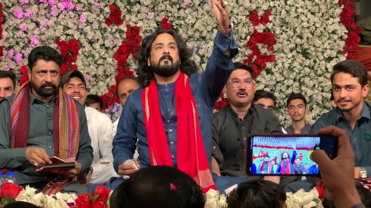 23:Shubhan 12-2-2026 (Irfan-e-Aza Syed Irfan Haider Rizvi) at nawabshah-“Imam Barga Imam Ali raza 