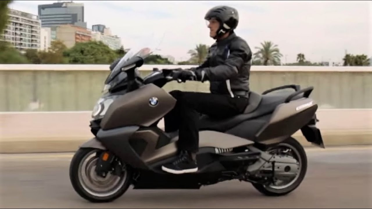 BMW C 650 GT Drive