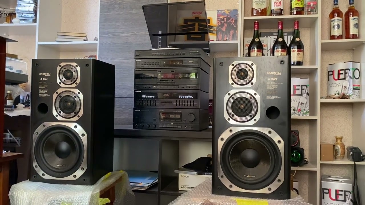 Музыкальный центр Pioneer X720