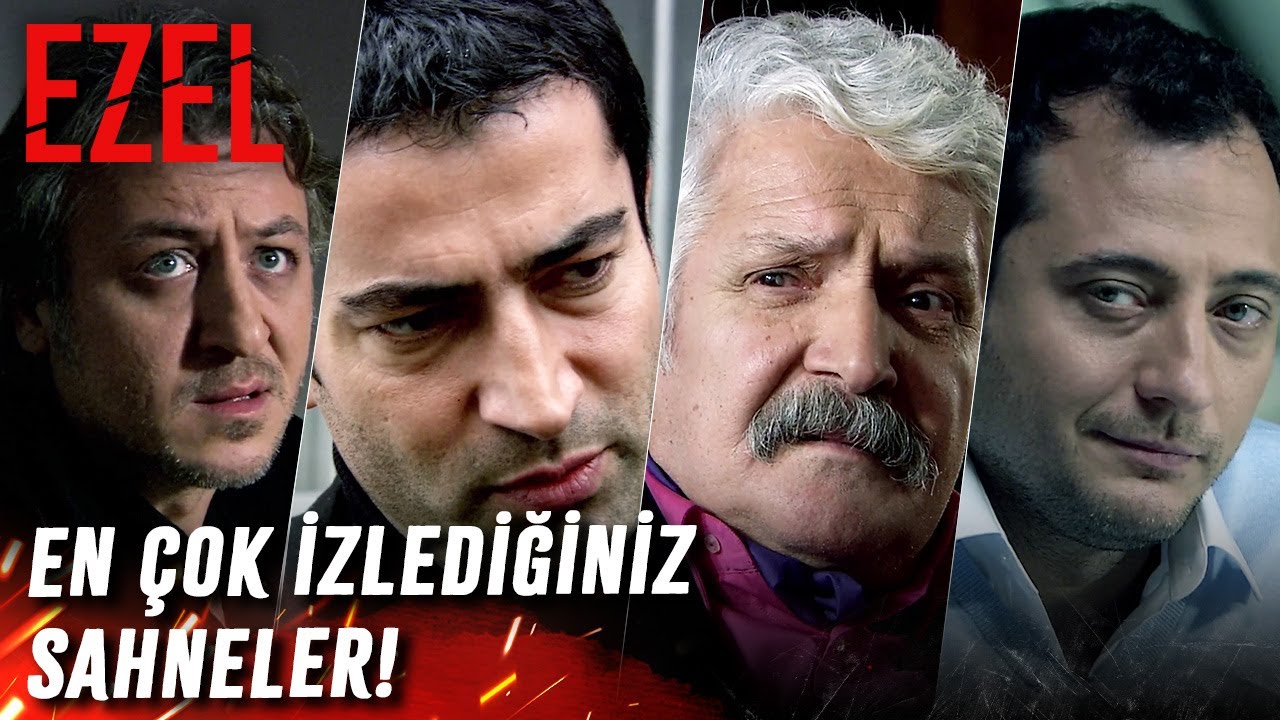 Yılların Eskitemediği Sahneler 10 | Ezel