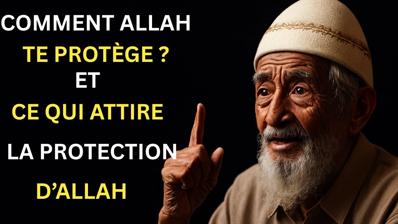 10 choses qui permettent à Allah de te protéger | Islam