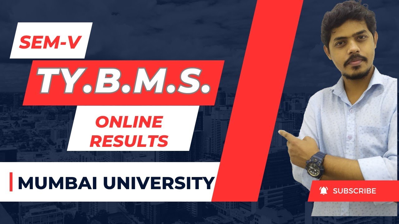 How to Check Online Results of Mumbai University? BMS (Dec. Exam) l Mukund Sir