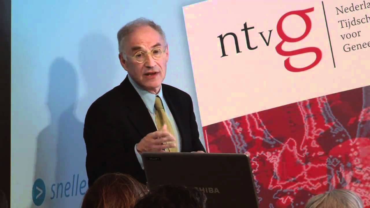 NTvG Podium - Hugo Heymans