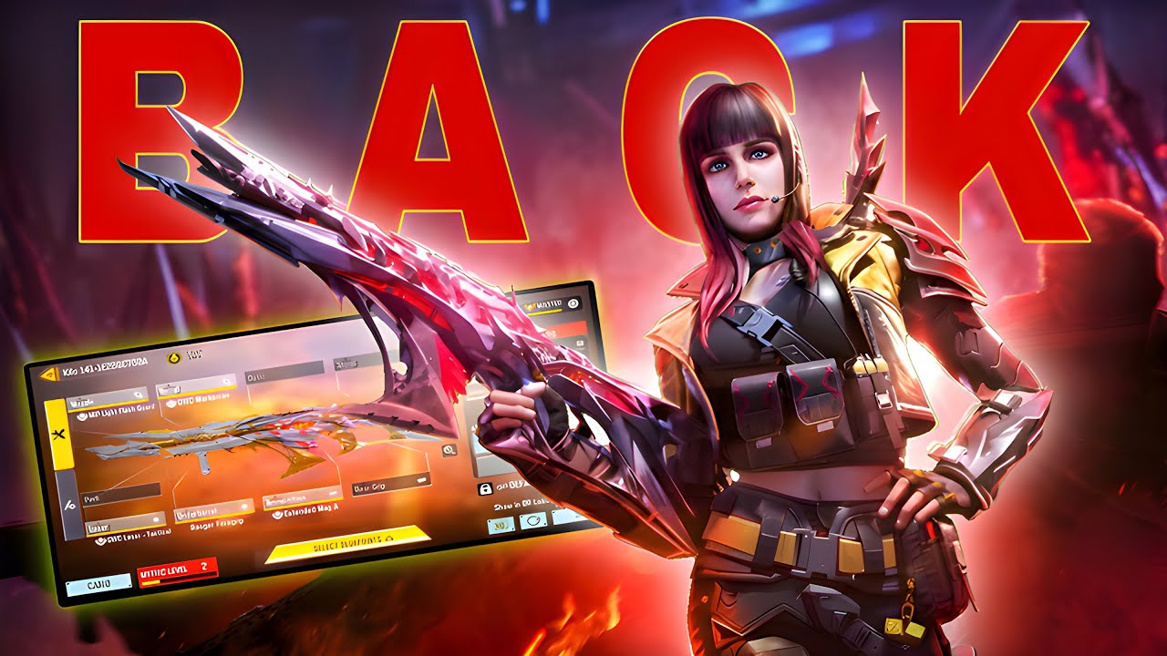 MYTHIC KILO-141 DEMON SONG IS BACK 😍 ZERO RECOIL + LONG RANGE META | COD MOBILE