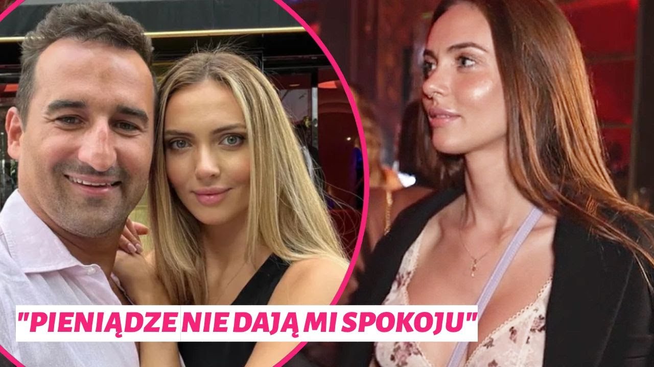 Marcela Leszczak o bogactwie: 
