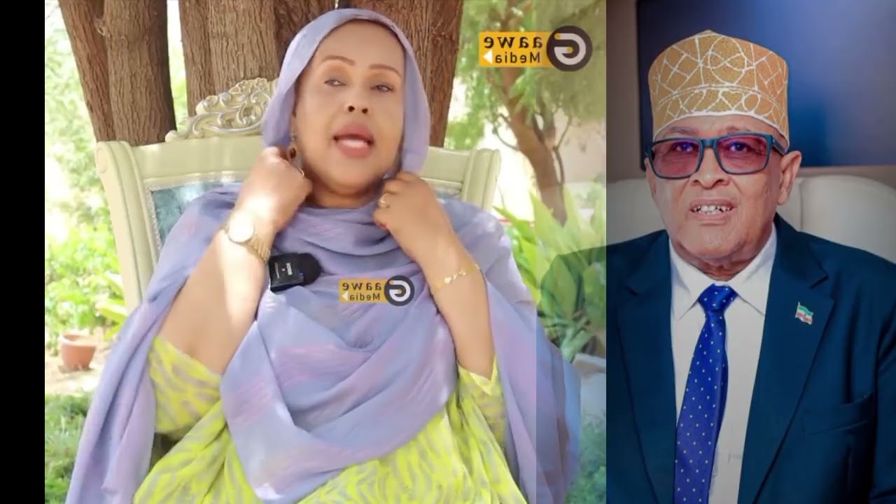 DegDeg:-Marwo Faadumo Siciid Oo Nafteeda U Baqatay Ka Dib Markii Weerar Lagu Soo Qaaday .Sidee
