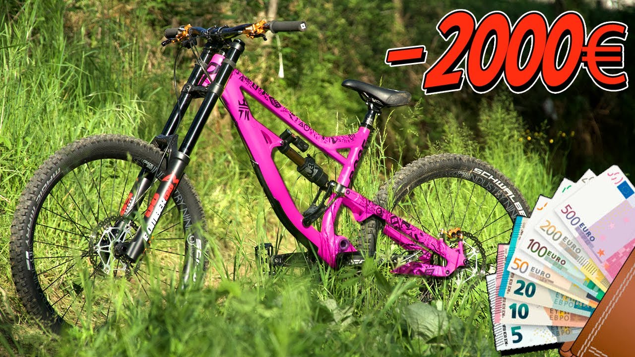 HO SPESO 2000&euro; PER SISTEMARE LA MIA BICI!