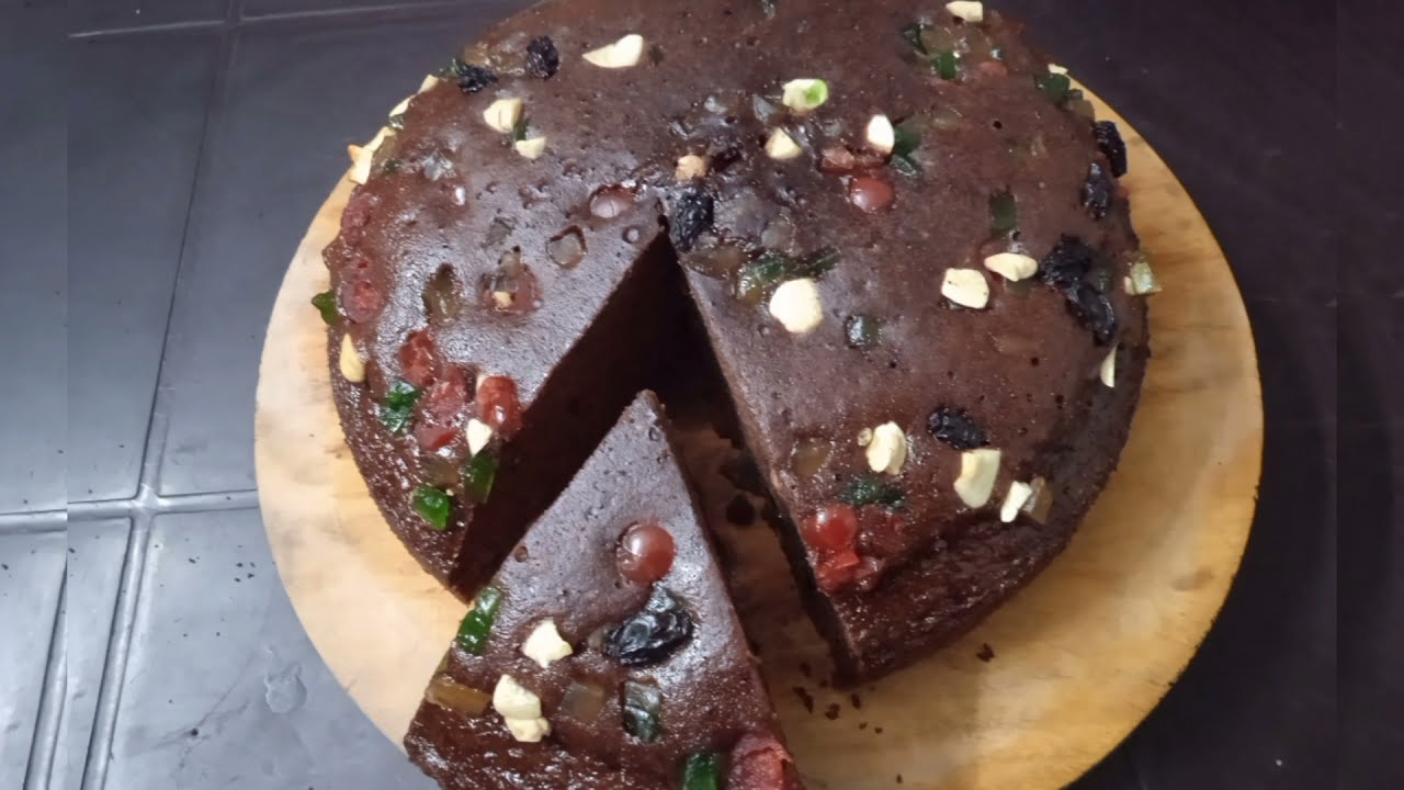 Chocolate Red Wine Cake | Easy and Tasty | World of Baking