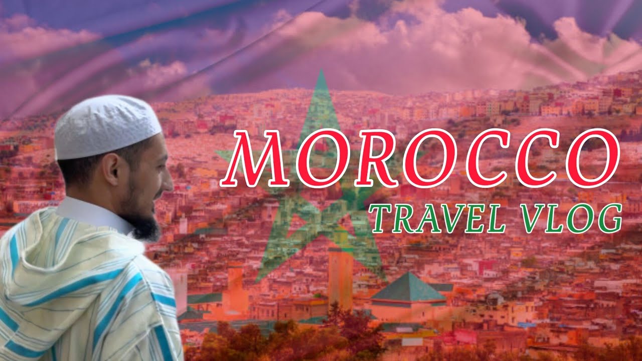 MOROCCO TRAVEL VLOG 🇲🇦 - Historical Gems of Marrakech & Fes | Ziyarah Documentary