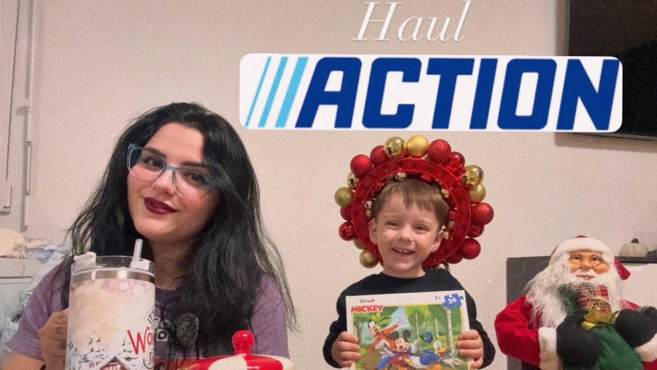 Cumpărături Action 🛍️|| Cum sunt prețurile in Elveția? 🇨🇭