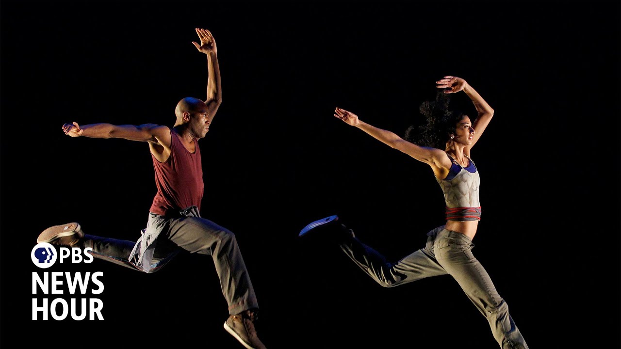 Alicia Graf Mack reflects on leading the legendary Alvin Ailey dance company