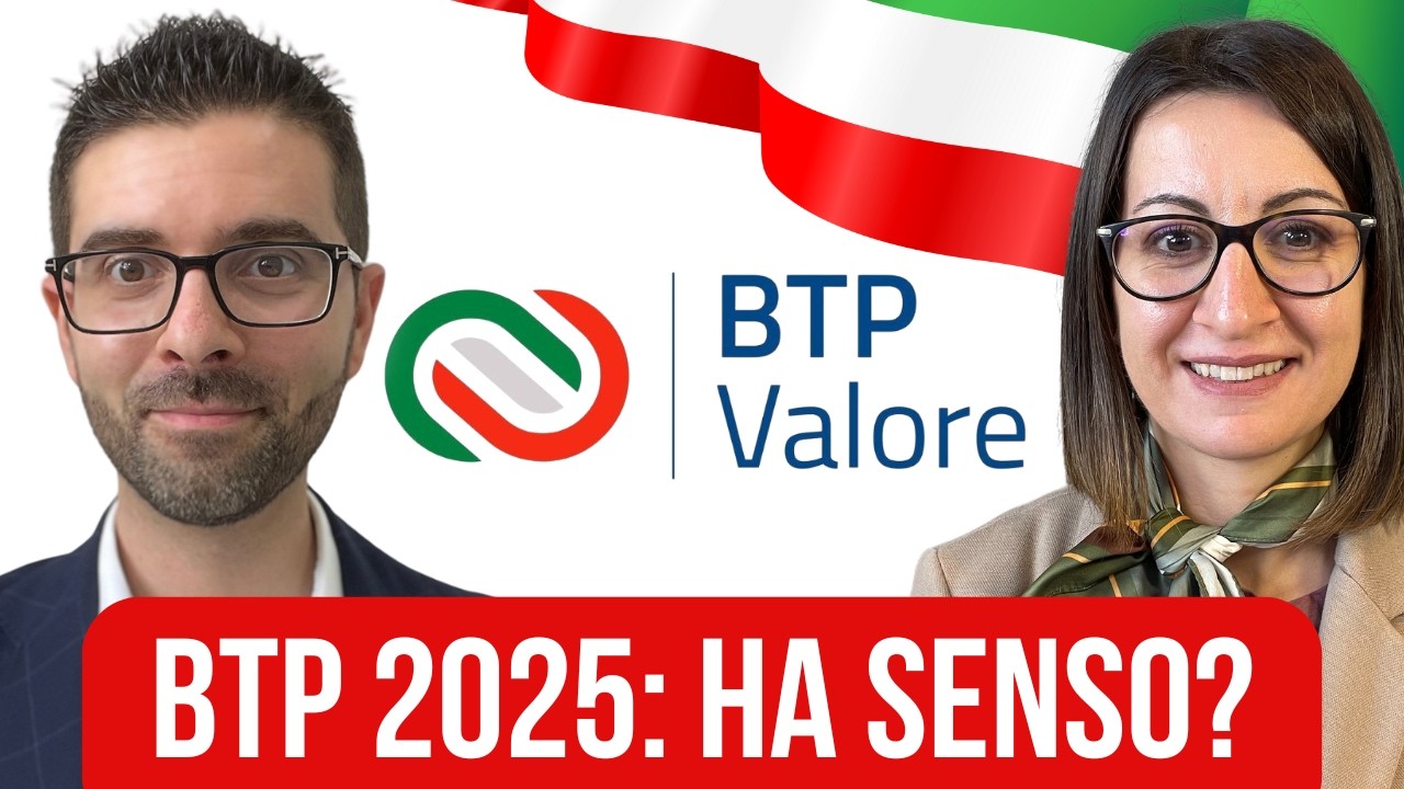 Investire in BTP Conviene Ancora nel 2025? Tassi in Calo, Festa Finita?