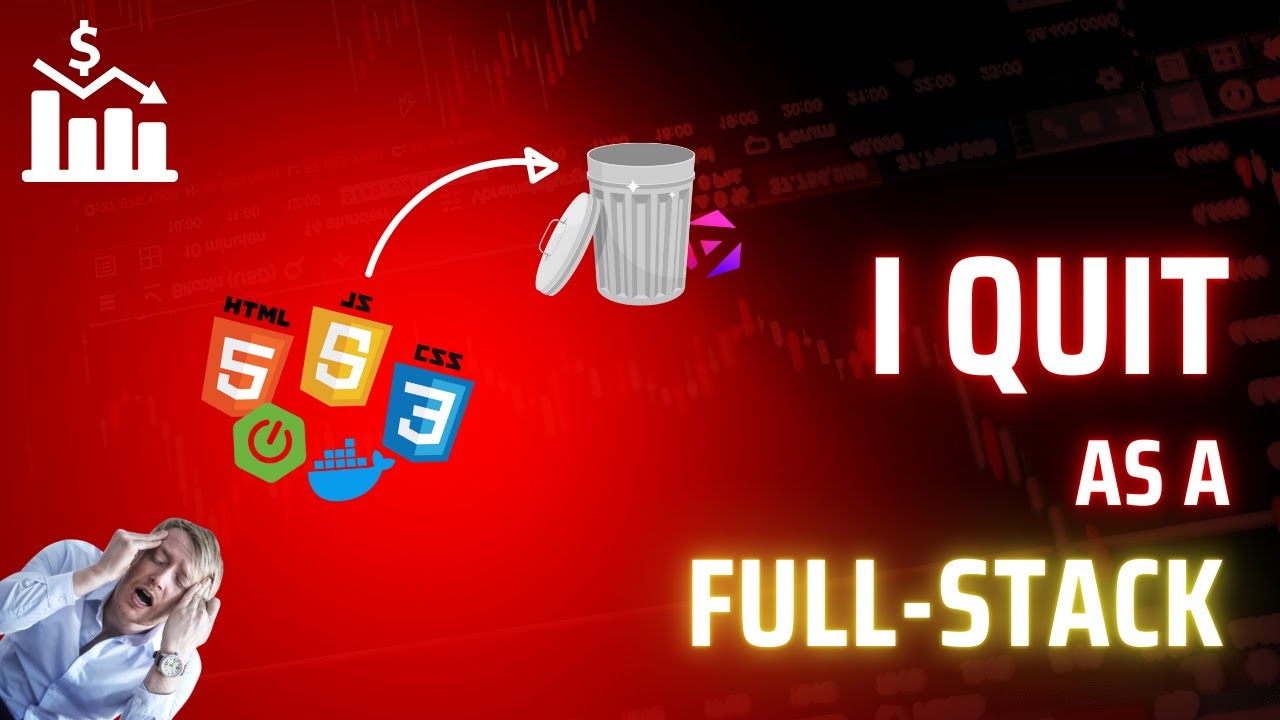 Quit My Job as a Full-Stack Developer | My First Month at a Big Tech Company