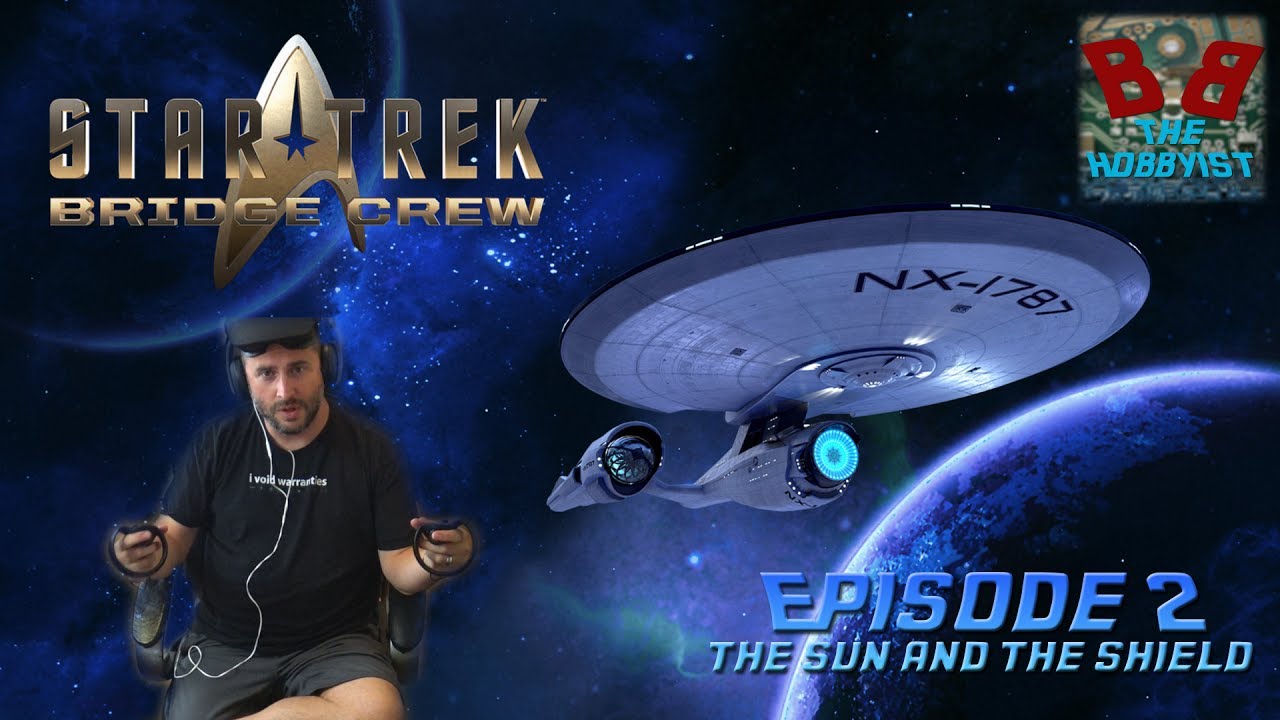 Star Trek Bridge Crew Episode 2 Solo Gameplay Voice Commands