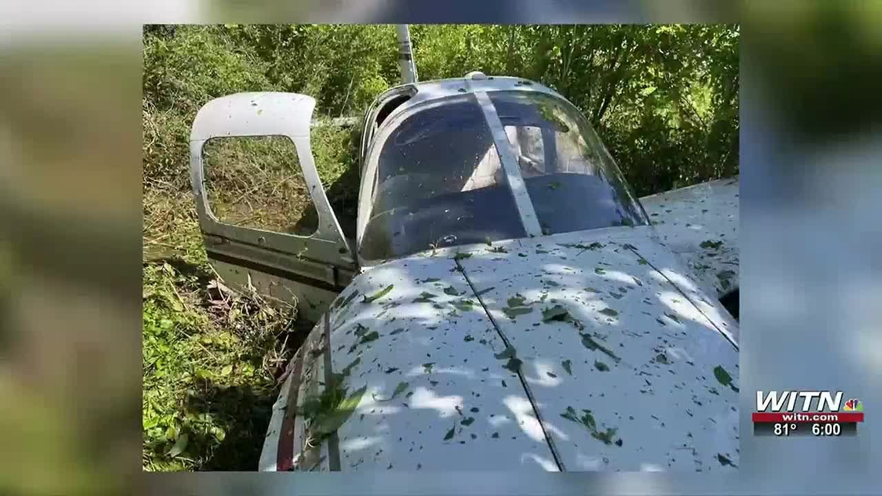 NTSB: Pilot lost engine power as plane approached PGV