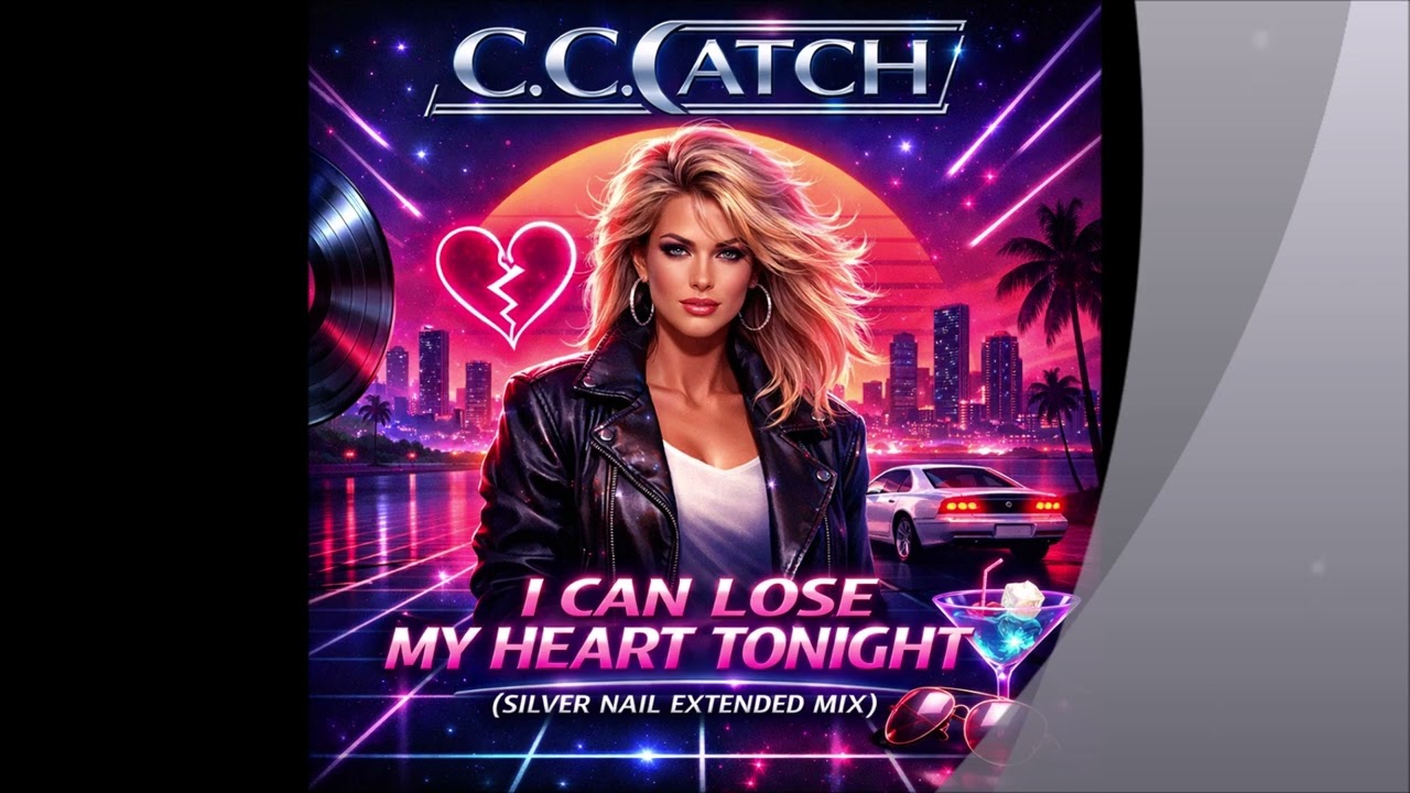 C.C.Catch - I Can Lose My Heart Tonight (Silver Nail Extended Mix)