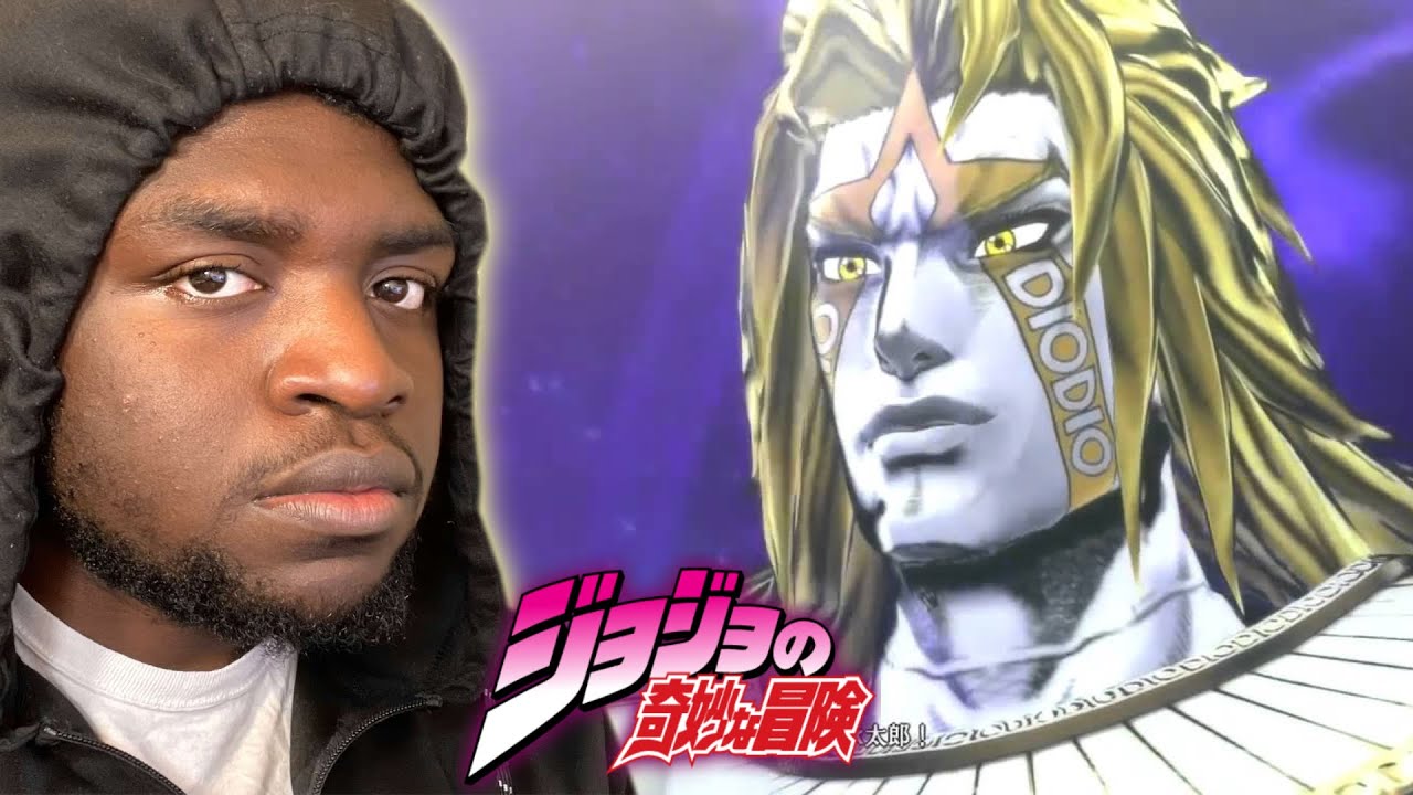 NO WAY THEY LET DIO INTO HEAVEN!! | JJBA The Most Terrifying Stands The World Over Heaven REACTION!!