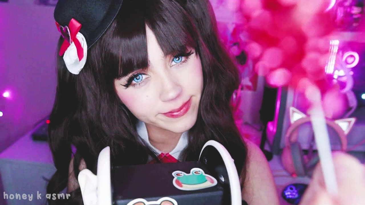 【ASMR】 Rin Tohsaka Cosplay ♥ Valentine Day's Triggers