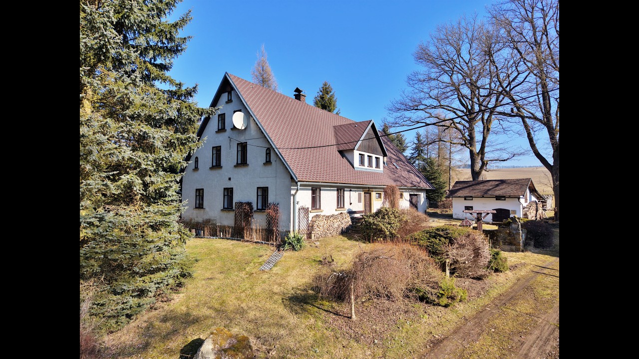 Prodej chalupy, 265 m², Zdoňov