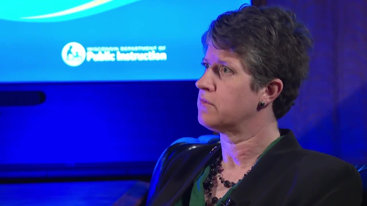 One-on-One: State Superintendent explains why she wants $3 billion more for the state’s school bu...