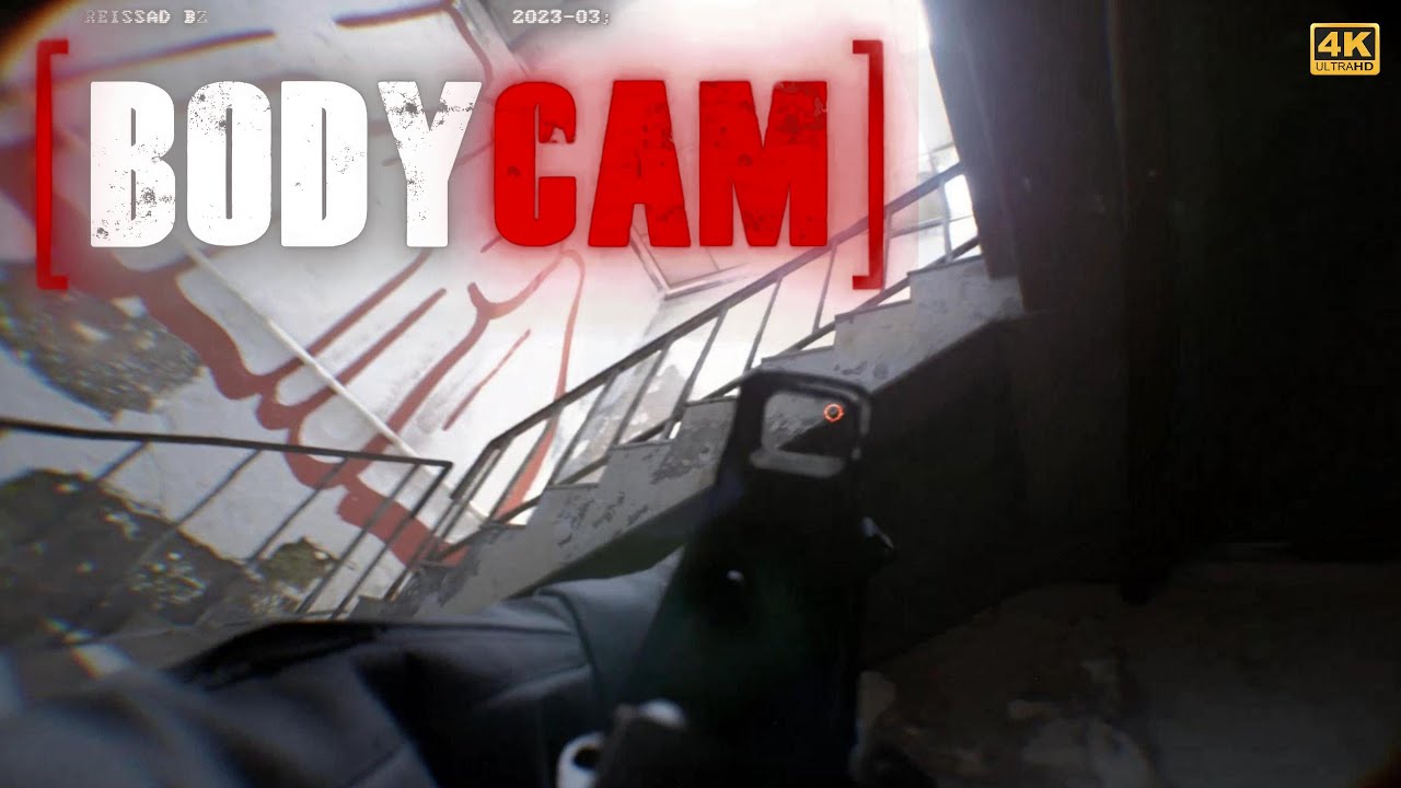 TODOS MUY SILENCIOSOS #22 BODYCAM