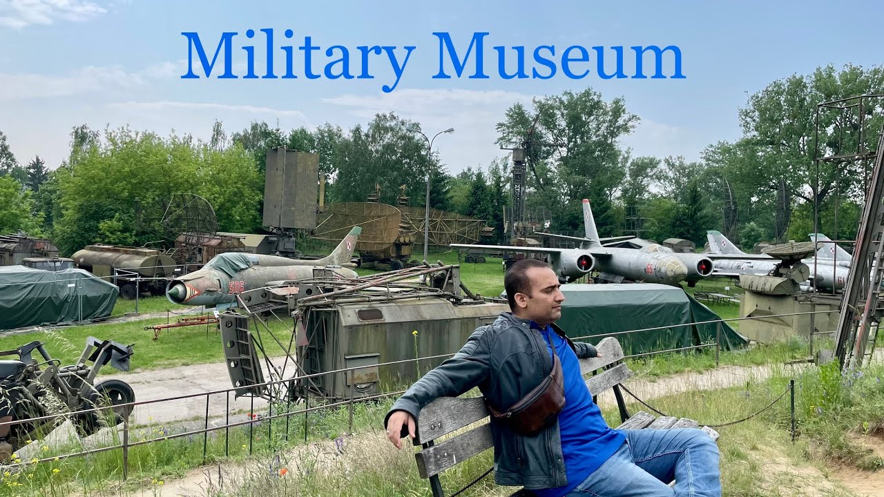 Museum of Polish Military Technology, Warsaw | Poland 🇵🇱