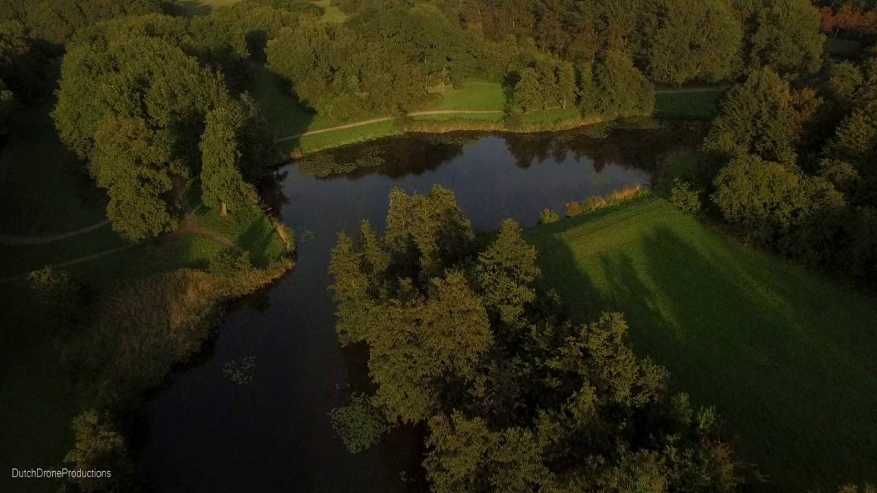 Westerpark By Drone - DutchDroneProductions