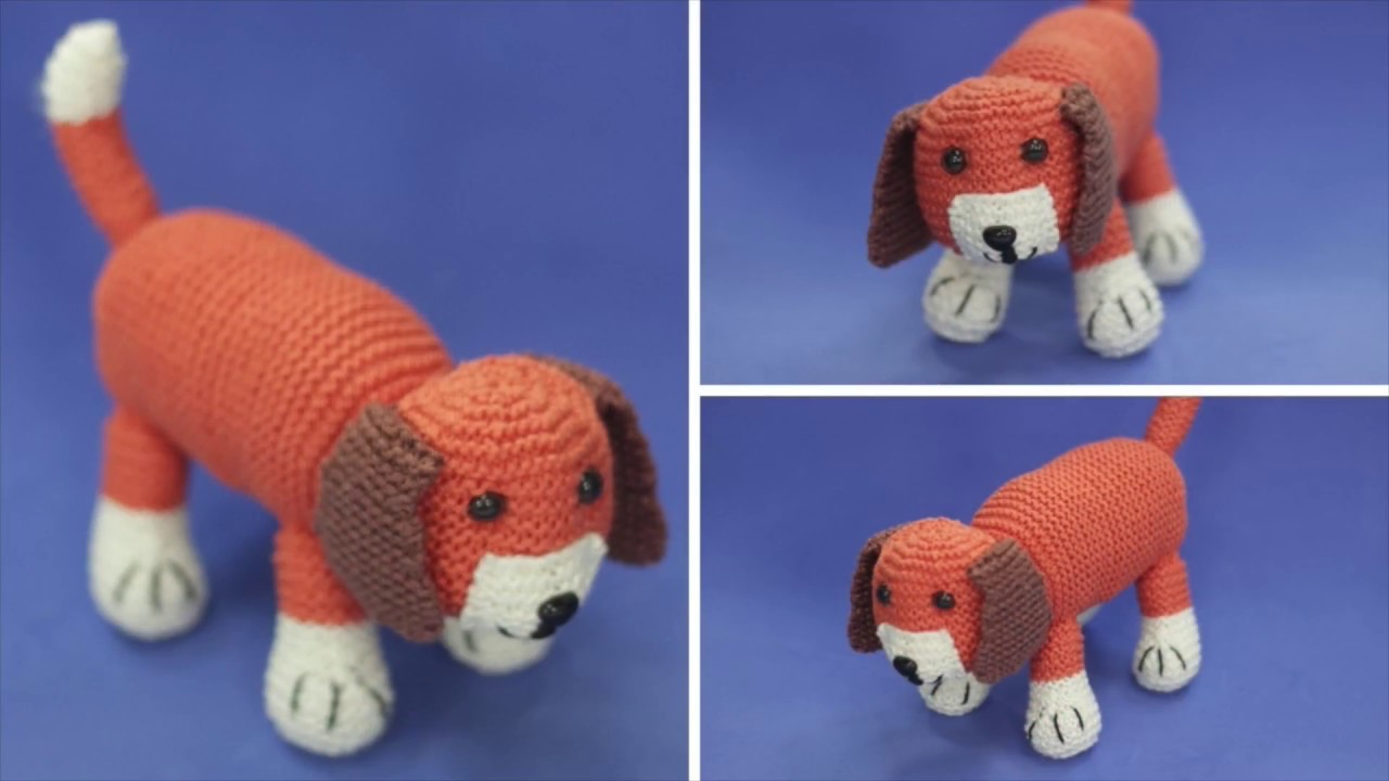 Amigurumi em Tricô - por Neuzy Valim