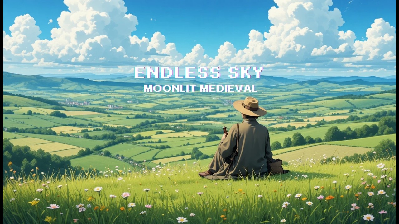 Medieval Music for Study & Relaxation | Endless Sky