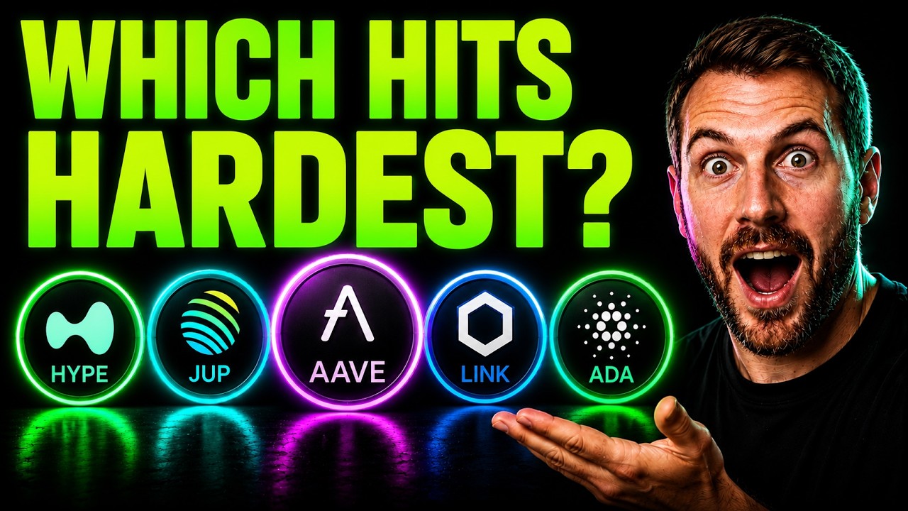 5 Altcoins. 5 Bullish Catalysts: Which Impacts the Token Price Most?
