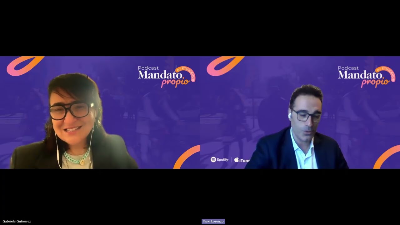 Cap. 1| Iñaki Lorenzo: Dilemas éticos y liderazgo en acción