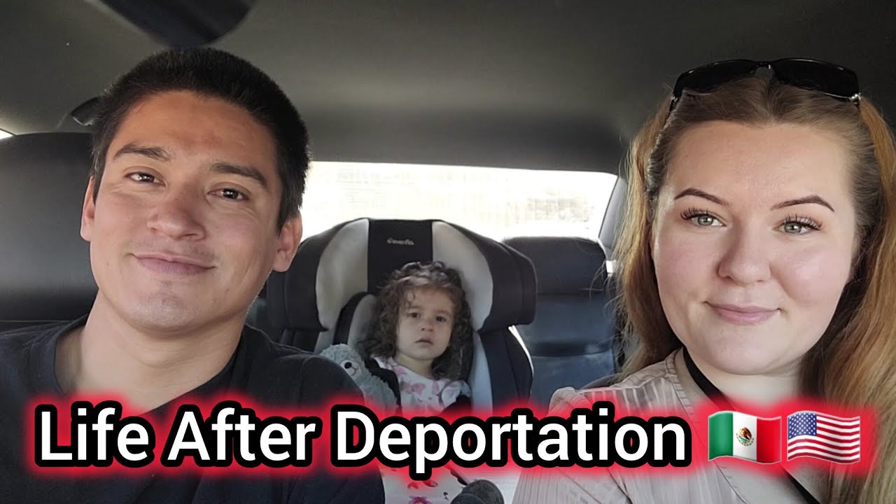 Our Life After Deportation | Visiting Family In Las Vegas 