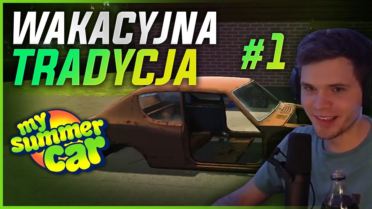 CO NOWEGO W MSC? POCZĄTEK TRZECIEGO SEZONU! | My Summer Car #1
