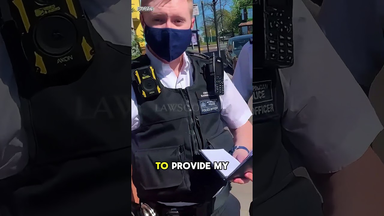 You Think I&rsquo;m a Terrorist? 😳 Camera vs Police | PART 1