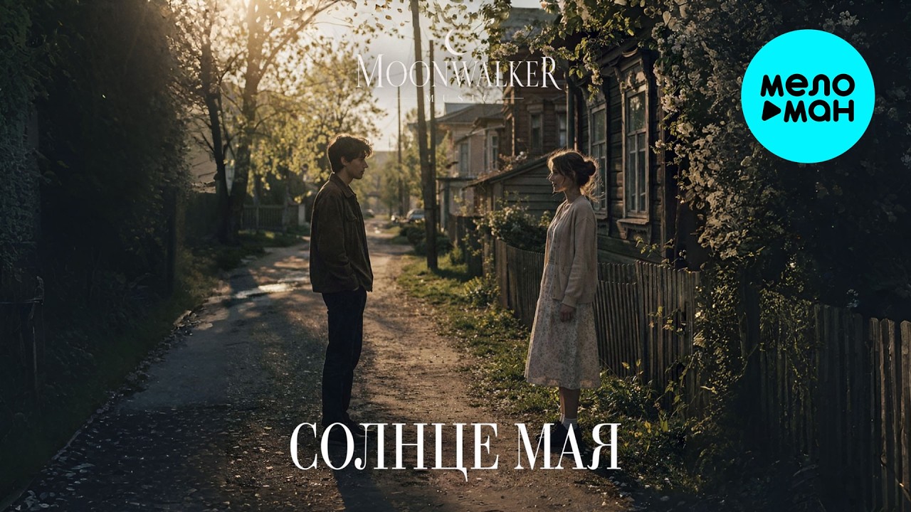 Moonwalkermusic - Солнце мая (Single 2026)