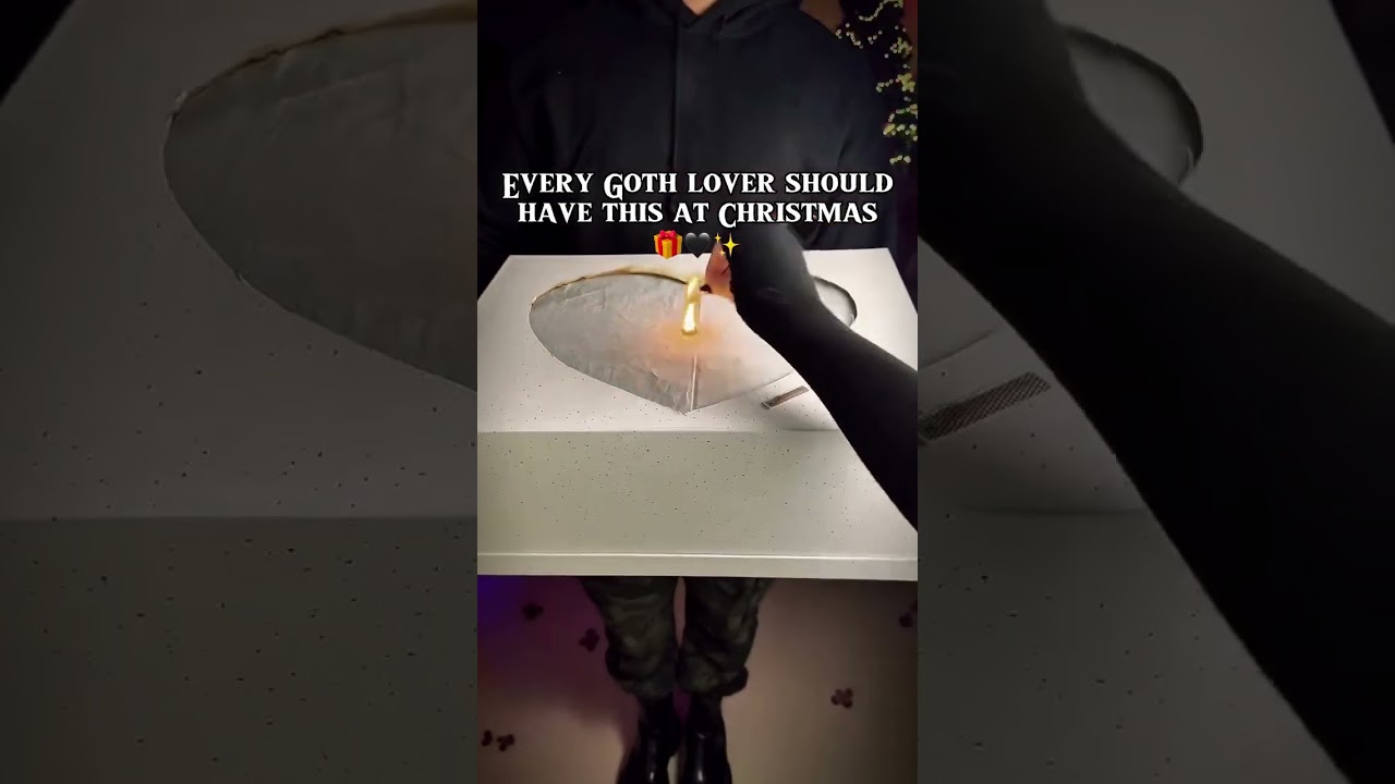Send this to a GOTH LOVER 🥺🖤