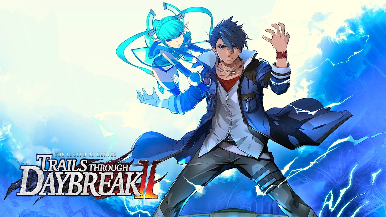 The Legend Of Heroes 2 Trails Trought Daybreak II *PS5 [Démo] Story Mode Partie 1