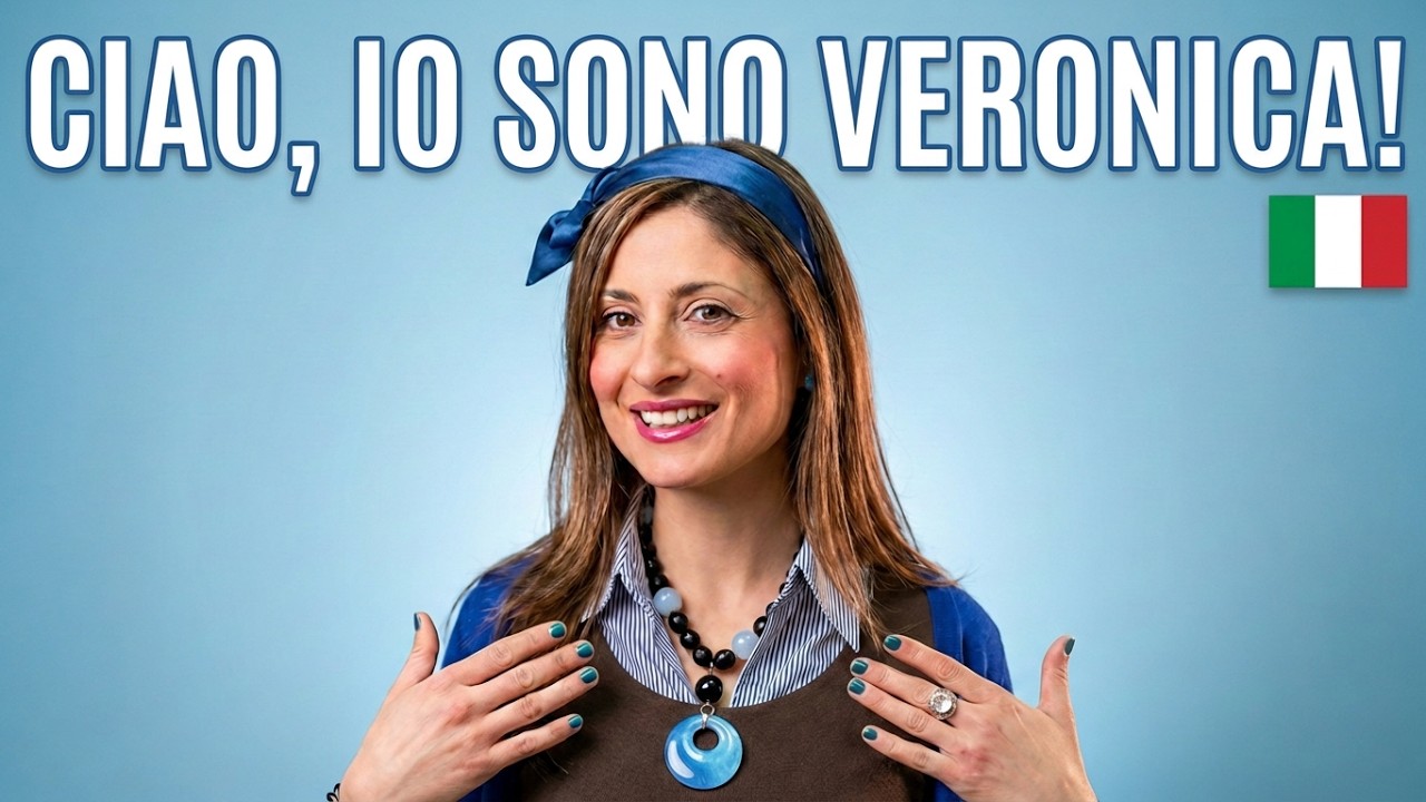 One World Italiano Lezione 1 - Livello Elementare (A1)