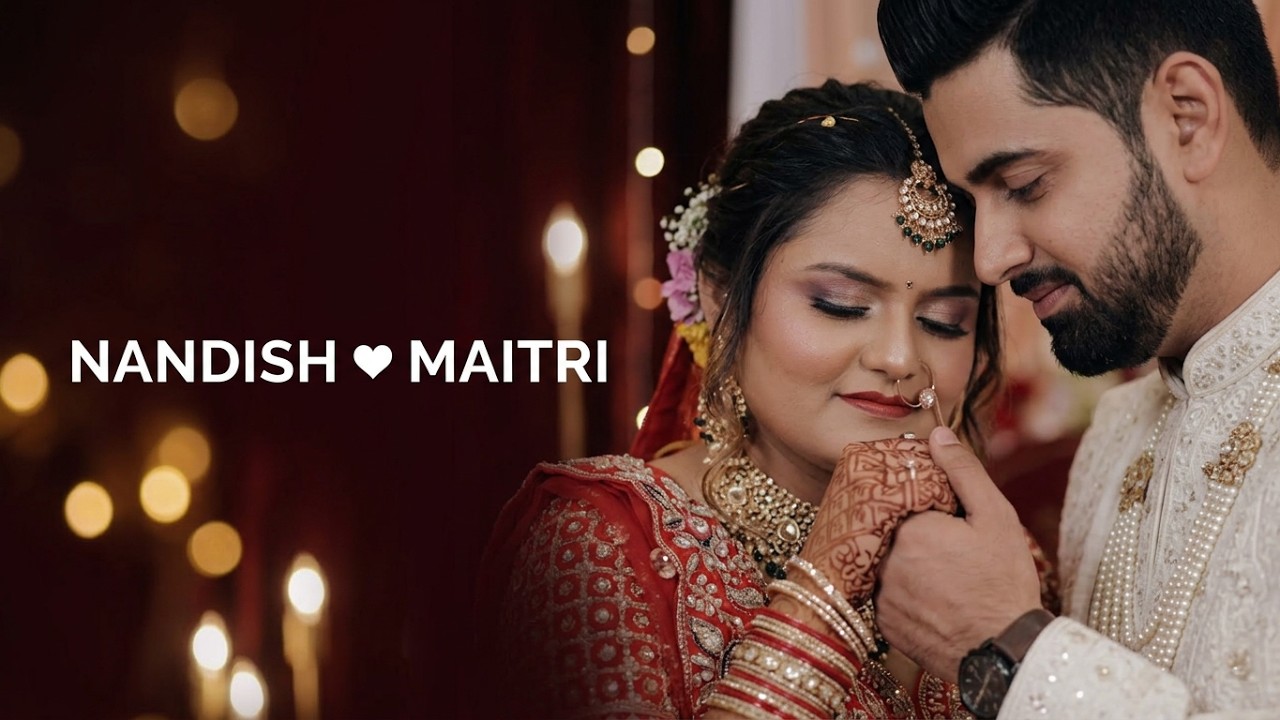 Nandish ❤️ Maitri - Film