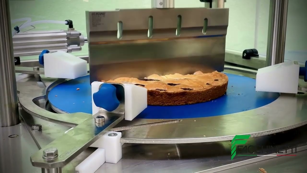 PR01 - taglio crostata / pie cutting