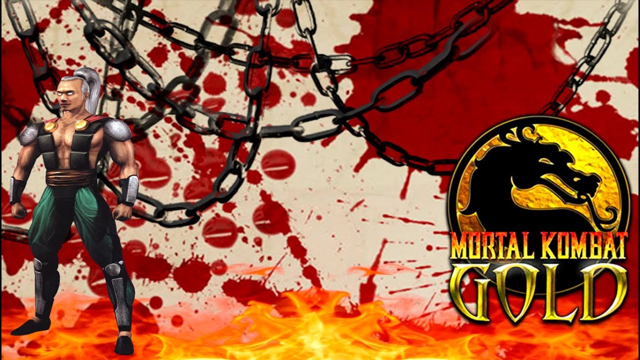 Mortla Kombat Gold (Alberto Blaze) -FUJIN- Very Hard Master Ladder 2 Walkthrough Dreamcast