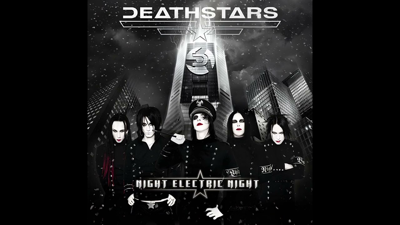 Deathstars - Blood Stains Blondes (Instrumental)