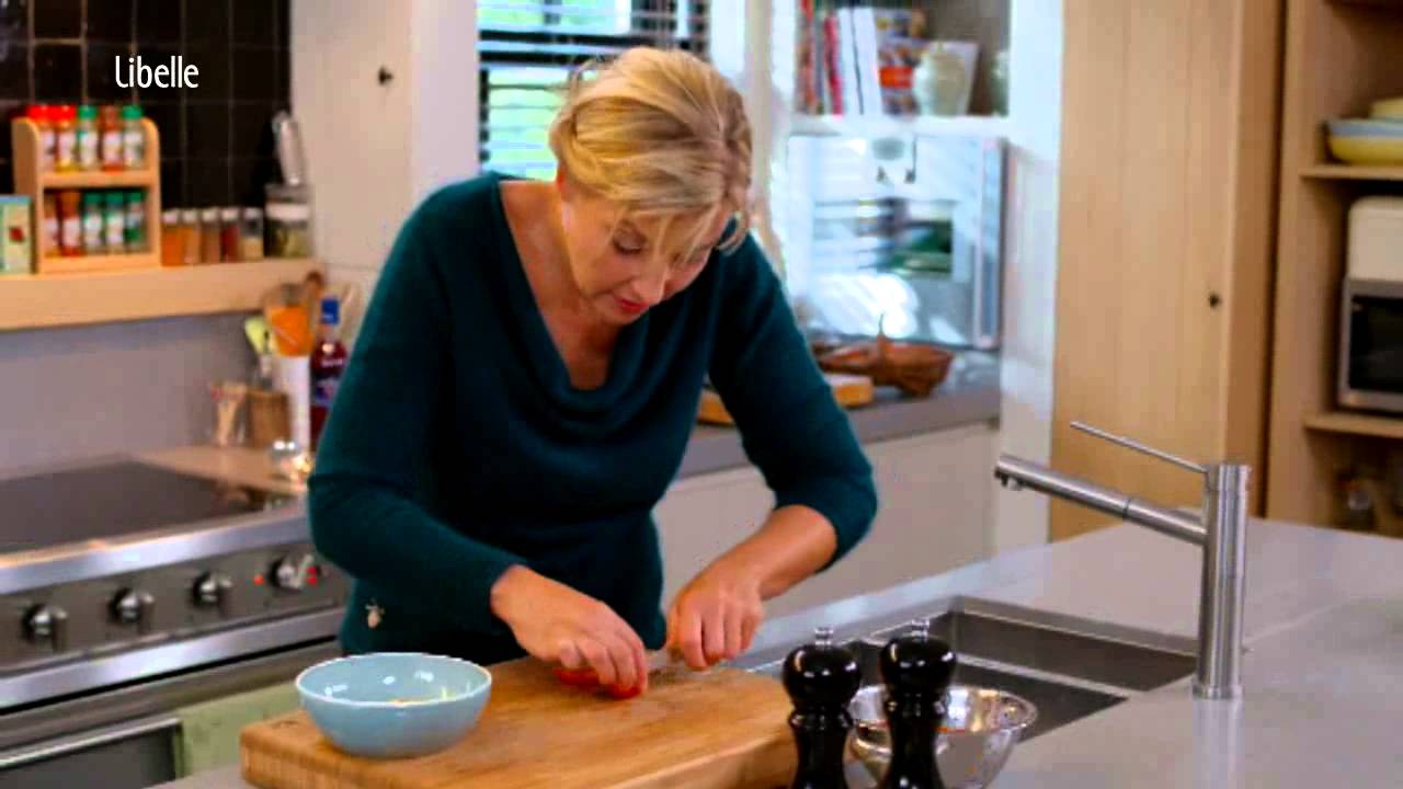 Ilse Kookt : Gegrilde steak met zoete aardappel en tomatensalsa
