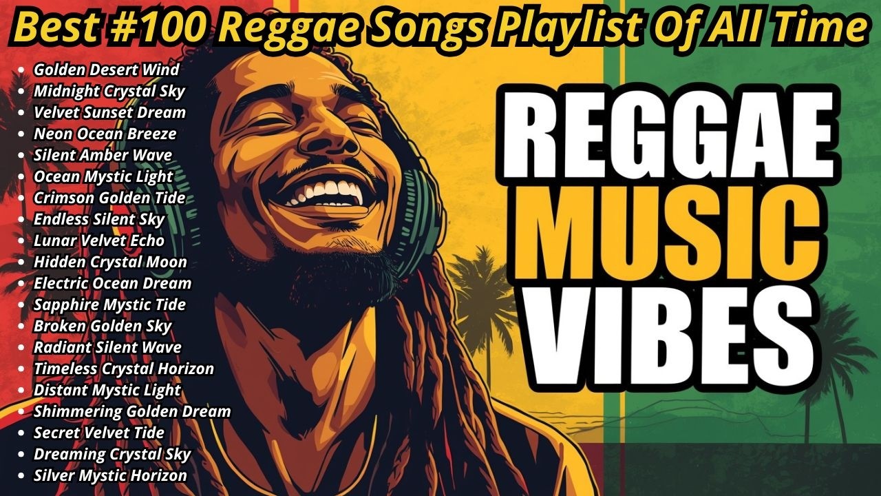 💚 One Love Reggae Chill Mix  Relaxing Island Music & Feel Good Caribbean Playlist 2026