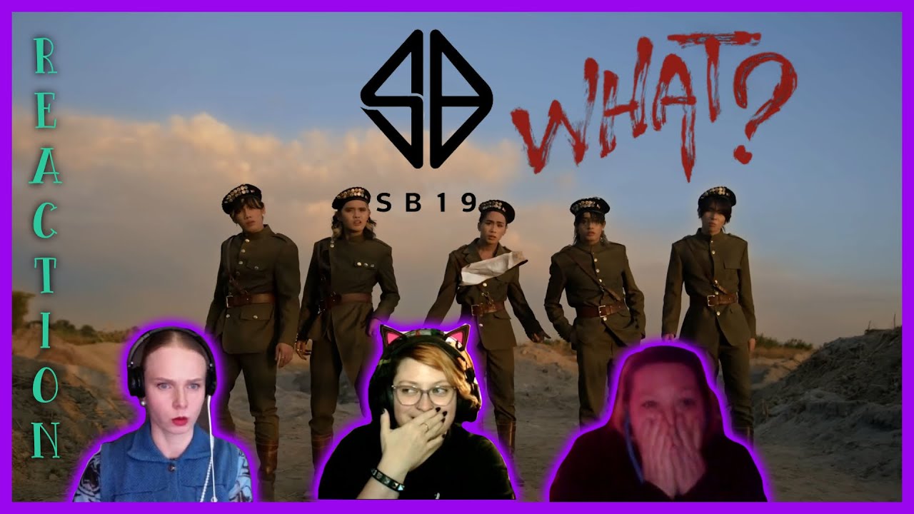 SB19 'What?' Official MV, Wish 107.5 Live, and Dance Practice Reaction | Kpop BEAT Reacts