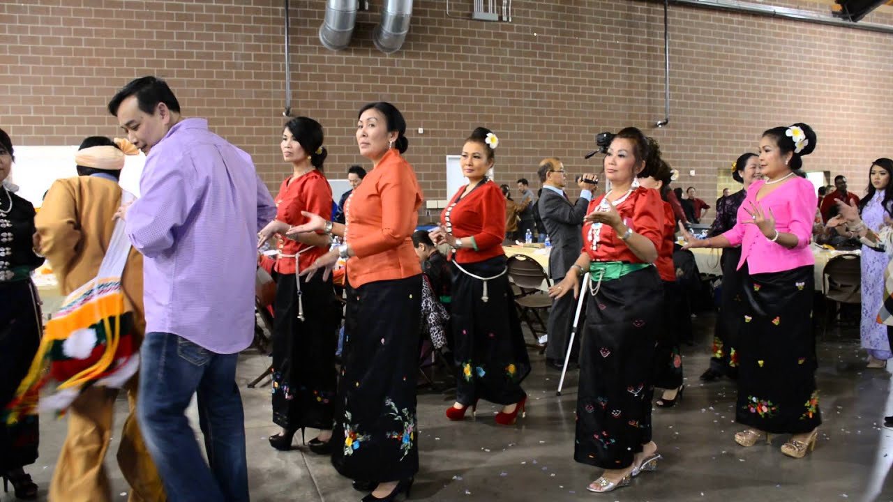 Tai New Year Celebration 2016