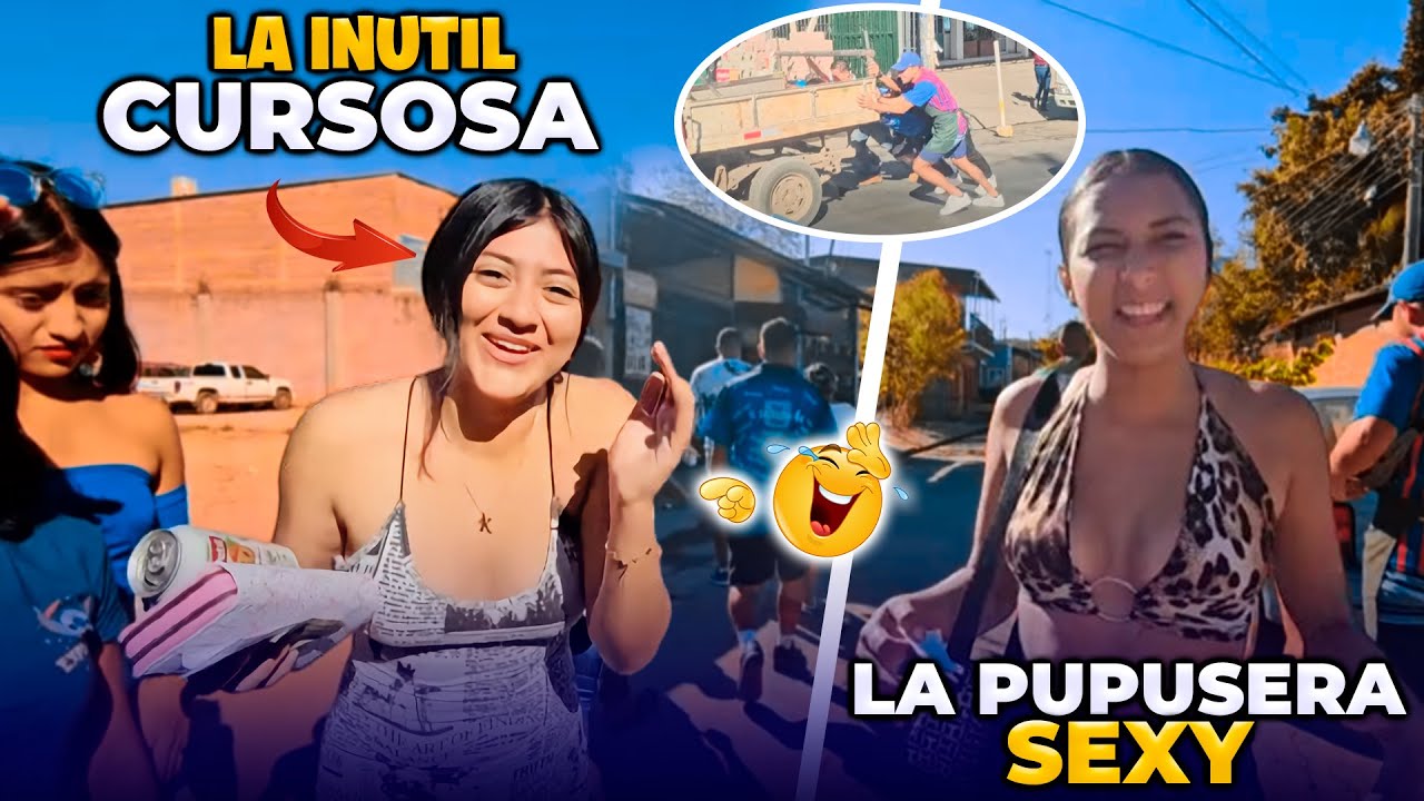 La plaga siempre en acción, ayudando a quien lo necesita | Kaysi de preocupada hasta Diarrea anda.