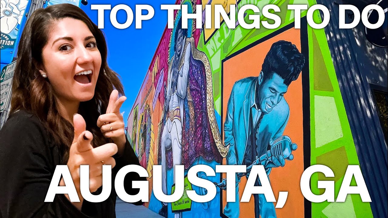Best Things to Do in Augusta, Georgia: Must-See Attractions & Activities